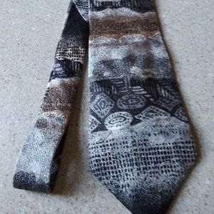 Couture by x'Andrini  Men's Imported Silk tie
